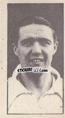 Sticker Andy McLaren - Footballers 1950
 n. 40 - Clifford
