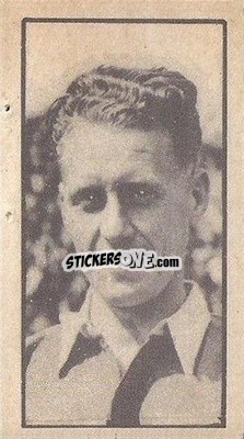 Cromo Archie McAuley - Footballers 1950
 - Clifford
