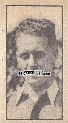 Sticker Archie McAuley - Footballers 1950
 n. 11 - Clifford
