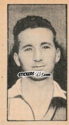 Figurina Aubrey Powell - Footballers 1950
 n. 9 - Clifford
