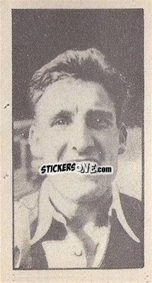 Sticker Ben Fenton - Footballers 1950
 n. 36 - Clifford
