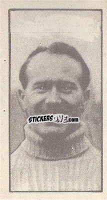 Cromo Bernard Streten - Footballers 1950
 - Clifford
