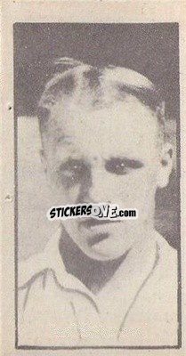Cromo Bill Shankly - Footballers 1950
 - Clifford
