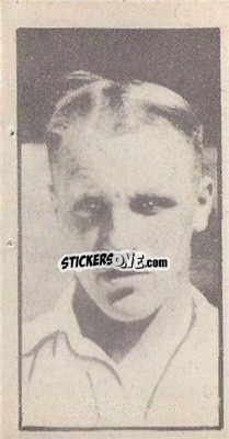 Figurina Bill Shankly - Footballers 1950
 n. 32 - Clifford
