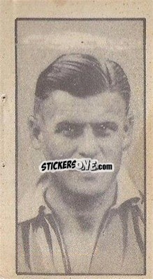 Cromo Billy Frame - Footballers 1950
 n. 46 - Clifford
