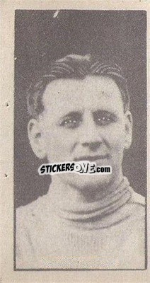Sticker Billy Lucas - Footballers 1950
 - Clifford
