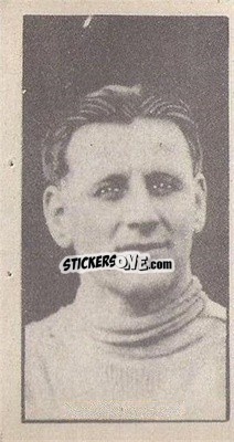 Sticker Billy Lucas - Footballers 1950
 n. 35 - Clifford
