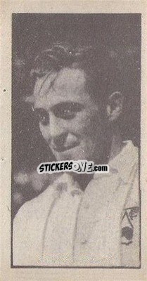 Sticker Billy Steel - Footballers 1950
 - Clifford
