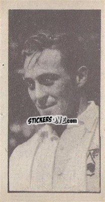 Cromo Billy Steel - Footballers 1950
 n. 23 - Clifford
