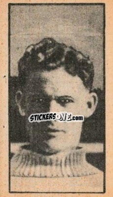 Figurina Billy Walsh - Footballers 1950
 n. 5 - Clifford
