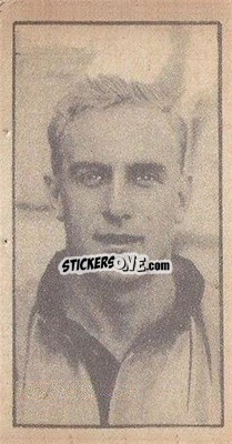 Cromo Billy Wright - Footballers 1950
 - Clifford
