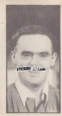 Cromo Bryn Jones - Footballers 1950
 - Clifford
