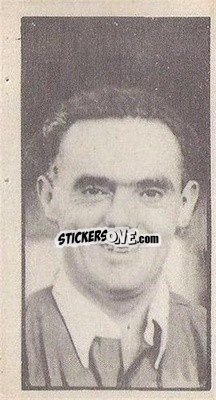 Sticker Bryn Jones - Footballers 1950
 n. 12 - Clifford

