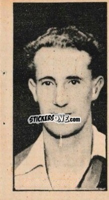 Sticker Con Martin - Footballers 1950
 - Clifford
