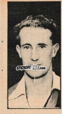 Figurina Con Martin - Footballers 1950
 n. 7 - Clifford
