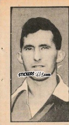 Sticker David Cochrane - Footballers 1950
 n. 8 - Clifford

