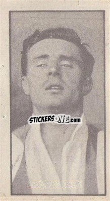 Sticker David Walsh - Footballers 1950
 - Clifford
