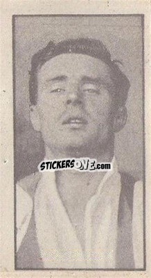 Sticker David Walsh - Footballers 1950
 n. 43 - Clifford
