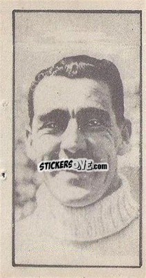 Sticker Frank Swift - Footballers 1950
 - Clifford
