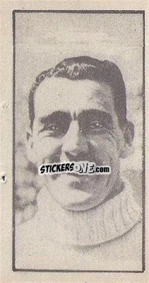 Sticker Frank Swift - Footballers 1950
 n. 15 - Clifford
