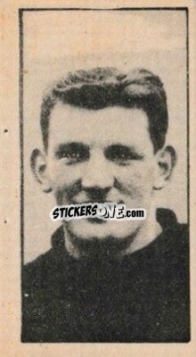 Sticker George Young - Footballers 1950
 n. 1 - Clifford
