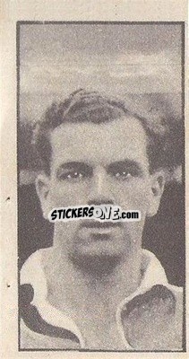 Sticker Harry Ferrier - Footballers 1950
 n. 47 - Clifford
