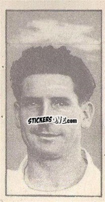 Sticker Ivor Powell - Footballers 1950
 - Clifford
