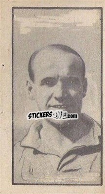 Sticker Jimmy Delaney - Footballers 1950
 n. 16 - Clifford
