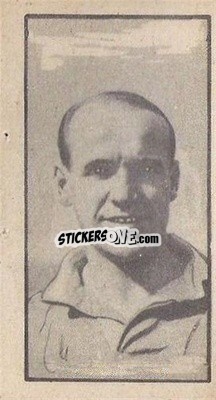 Sticker Jimmy Delaney