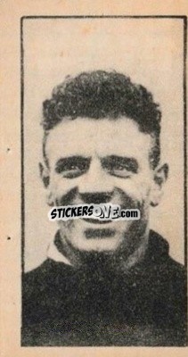 Sticker Jock Shaw - Footballers 1950
 n. 3 - Clifford
