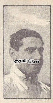 Sticker Joe Bacuzzi - Footballers 1950
 - Clifford
