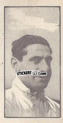 Cromo Joe Bacuzzi - Footballers 1950
 n. 50 - Clifford

