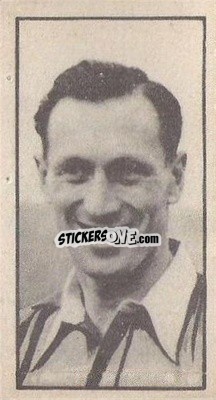 Sticker Joe Mercer - Footballers 1950
 - Clifford
