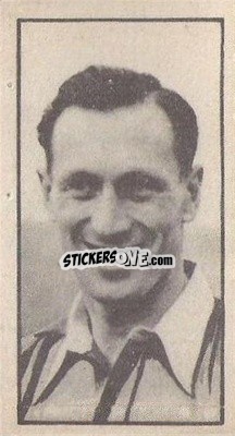 Sticker Joe Mercer - Footballers 1950
 n. 13 - Clifford

