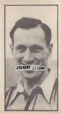 Cromo Joe Mercer