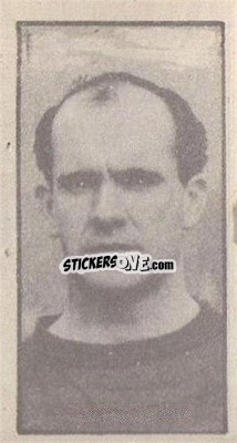Sticker Johnny Carey - Footballers 1950
 - Clifford
