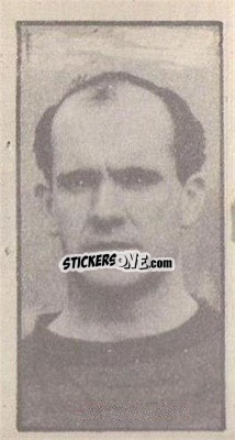 Figurina Johnny Carey - Footballers 1950
 n. 33 - Clifford
