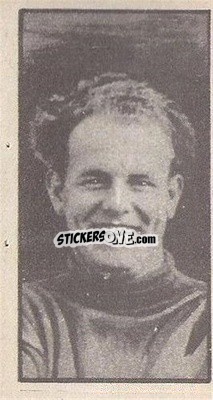 Sticker Johnny Mapson - Footballers 1950
 - Clifford
