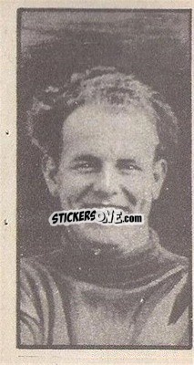 Cromo Johnny Mapson - Footballers 1950
 n. 37 - Clifford
