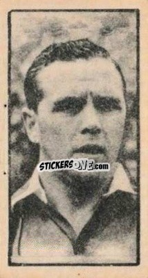 Sticker Laurie Scott - Footballers 1950
 n. 10 - Clifford
