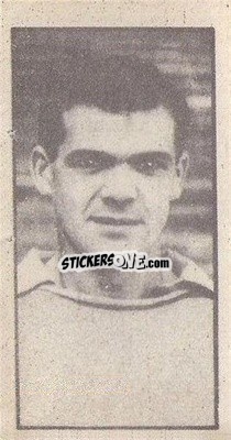 Sticker Len Duquemin - Footballers 1950
 - Clifford
