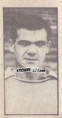 Sticker Len Duquemin - Footballers 1950
 n. 31 - Clifford

