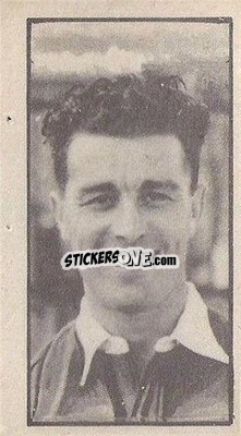 Sticker Leslie Compton - Footballers 1950
 - Clifford
