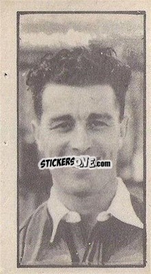 Sticker Leslie Compton - Footballers 1950
 n. 14 - Clifford
