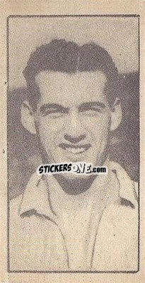 Sticker Nat Lofthouse - Footballers 1950
 - Clifford
