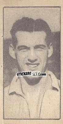 Sticker Nat Lofthouse - Footballers 1950
 n. 49 - Clifford
