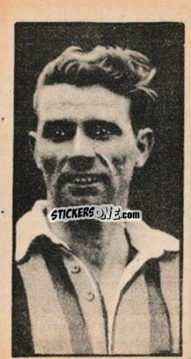 Sticker Peter Doherty - Footballers 1950
 n. 6 - Clifford
