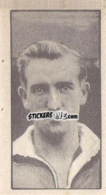 Cromo Peter Harris - Footballers 1950
 - Clifford
