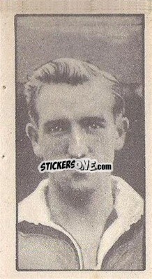 Sticker Peter Harris - Footballers 1950
 n. 48 - Clifford
