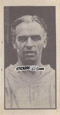 Sticker Raich Carter - Footballers 1950
 - Clifford
